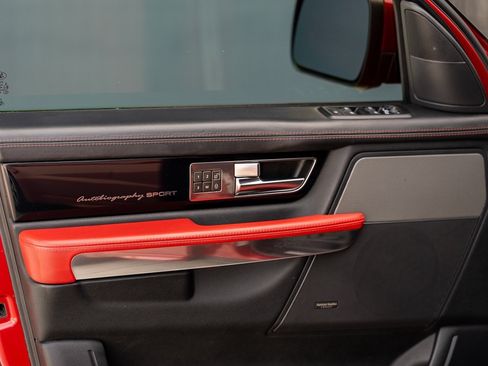 Used 2013 Land Rover Range Rover Sport Autobiography AWD/4WD image 22