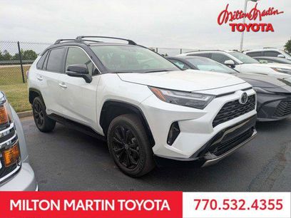 Certified 2025 Toyota RAV4 XSE w/ Weather Package
