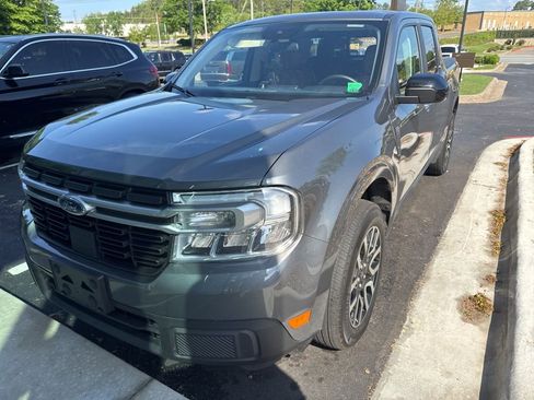 Used 2024 Ford Maverick Lariat image 3