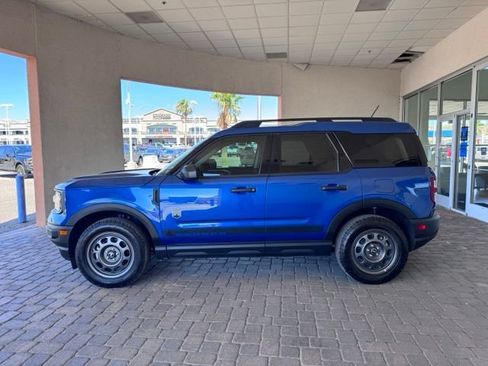 Certified 2024 Ford Bronco Sport Big Bend AWD/4WD image 2
