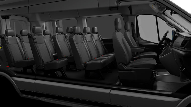 New 2026 Ford Transit 350 XL RWD image 26