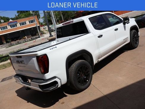 New 2026 GMC Sierra 1500 Pro w/ Graphite Edition AWD/4WD image 6