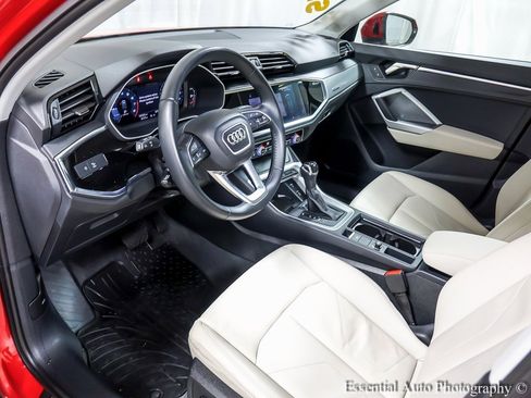 Used 2020 Audi Q3 2.0T Premium Plus w/ Premium Plus Package image 10