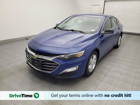 Used 2023 Chevrolet Malibu LS FWD image 1