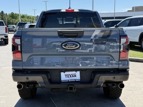 Used 2024 Ford Ranger Raptor image 6