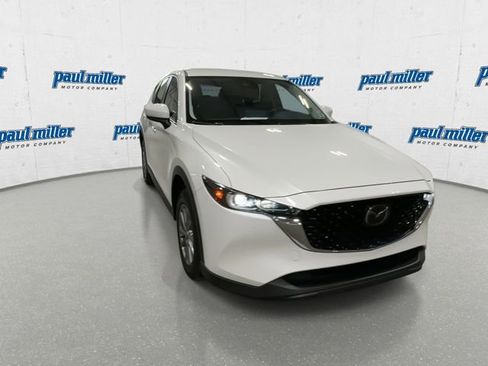 Certified 2023 MAZDA CX-5 AWD 2.5 S w/ Select Package image 3
