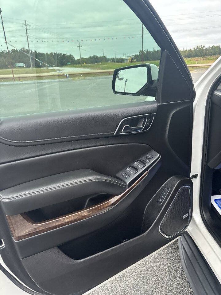 Used 2018 Chevrolet Tahoe LT RWD image 10