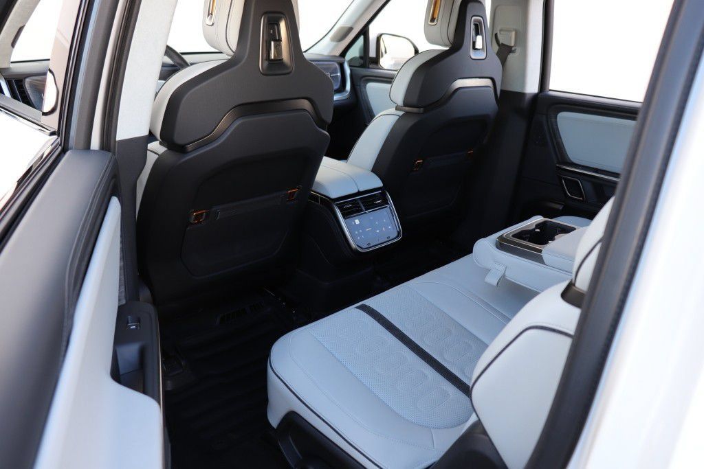 Used 2023 Rivian R1S Adventure Quad AWD/4WD image 19