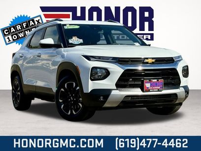 Used 2023 Chevrolet TrailBlazer LT w/ LPO, Blackout Package