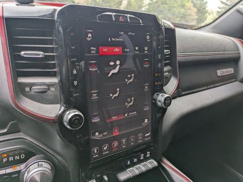 Used 2019 RAM 1500 Rebel w/ Rebel Level 2 Equipment Group AWD/4WD image 11