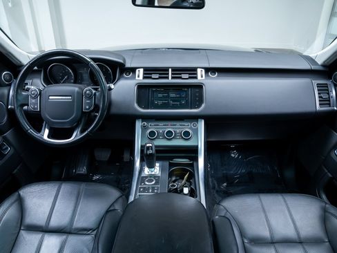 Used 2016 Land Rover Range Rover Sport SE AWD/4WD image 8