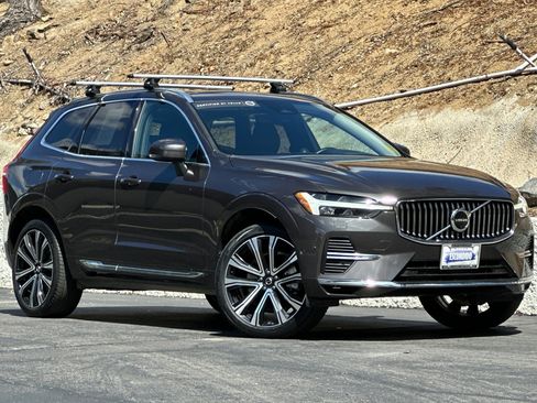 Certified 2023 Volvo XC60 T8 Ultimate AWD/4WD image 2