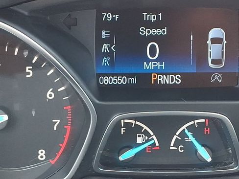 Used 2018 Ford Escape SEL AWD/4WD image 20