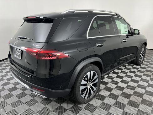 Used 2025 Mercedes-Benz GLE 350 4MATIC image 13