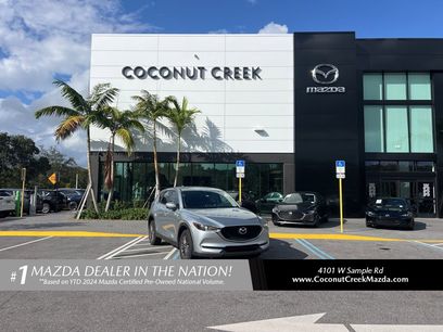 Used 2017 MAZDA CX-5 Sport