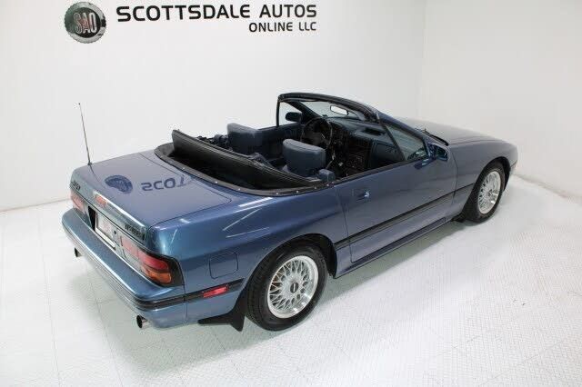 Used 1988 MAZDA RX-7 Convertible RWD image 38