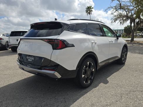 New 2026 Kia Sportage SX image 8