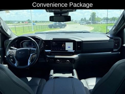 Used 2024 Chevrolet Silverado 2500 LT w/ Z71 Sport Edition AWD/4WD image 7