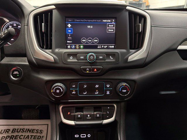Used 2023 GMC Terrain SLE FWD image 17