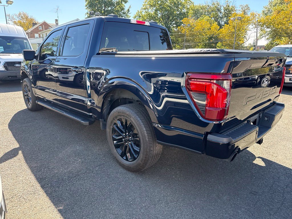 Used 2024 Ford F150 XLT w/ Equipment Group 302A MID AWD/4WD image 5