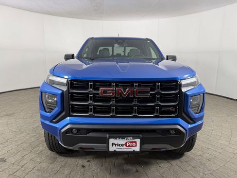 Used 2024 GMC Canyon AT4 w/ AT4 Premium Package AWD/4WD image 2