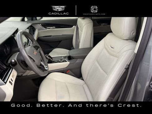 Certified 2024 Cadillac XT6 Premium Luxury FWD image 25