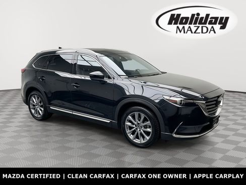 Certified 2023 MAZDA CX-9 Grand Touring image 1
