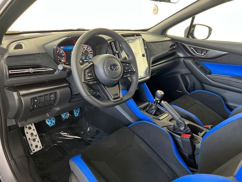 New 2026 Subaru WRX tS AWD/4WD image 19
