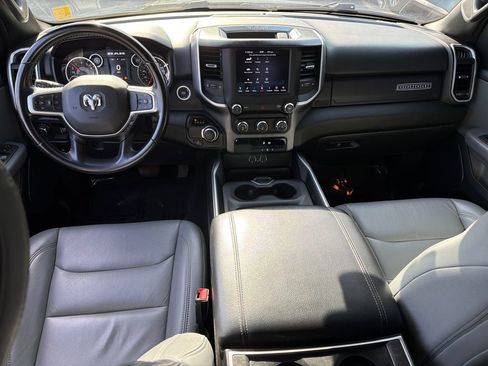 Used 2021 RAM 1500 Big Horn RWD image 23