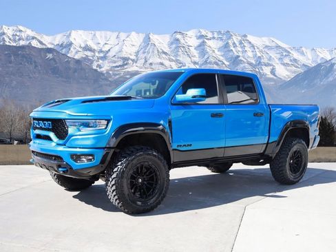 Used 2023 RAM 1500 TRX w/ TRX Level 2 Equipment Group image 2