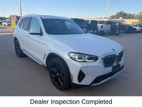 Used 2022 BMW X3 xDrive30i w/ Convenience Package AWD/4WD image 6