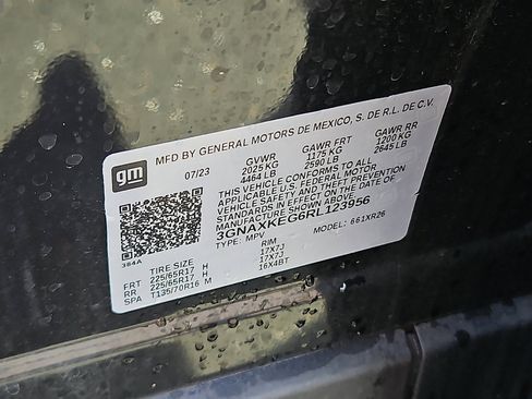Used 2024 Chevrolet Equinox LT FWD image 27