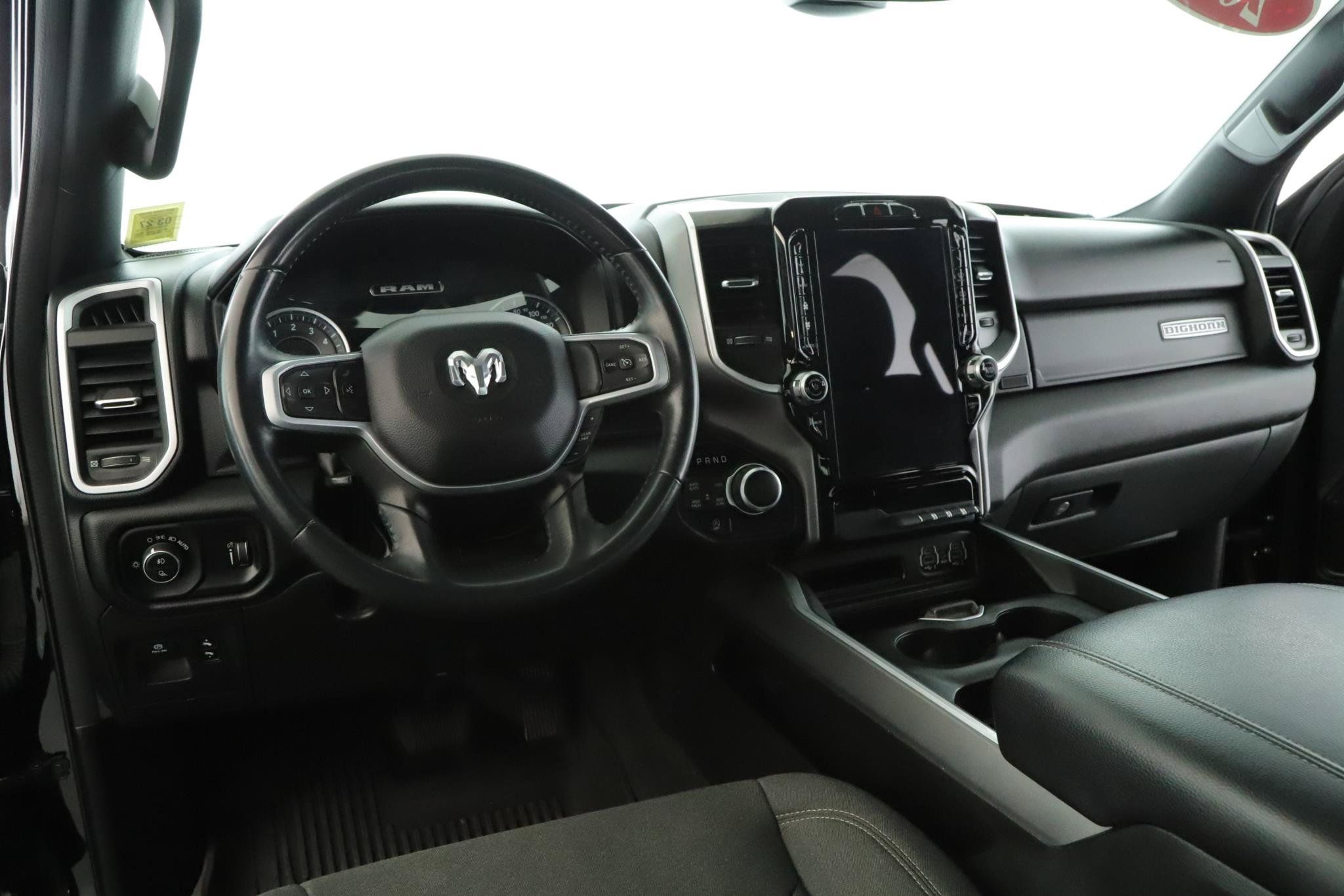 Used 2023 RAM 1500 Big Horn AWD/4WD image 2
