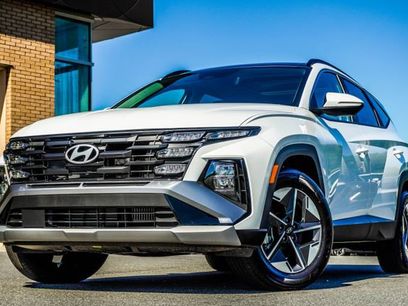Certified 2025 Hyundai Tucson SEL