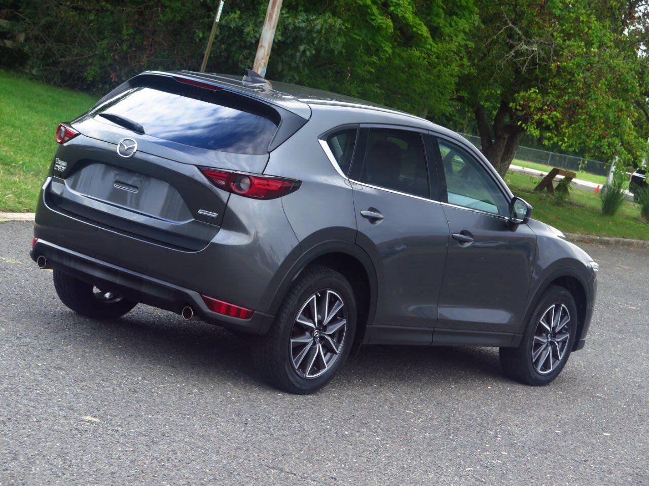 Used 2017 MAZDA CX-5 Grand Select FWD image 33
