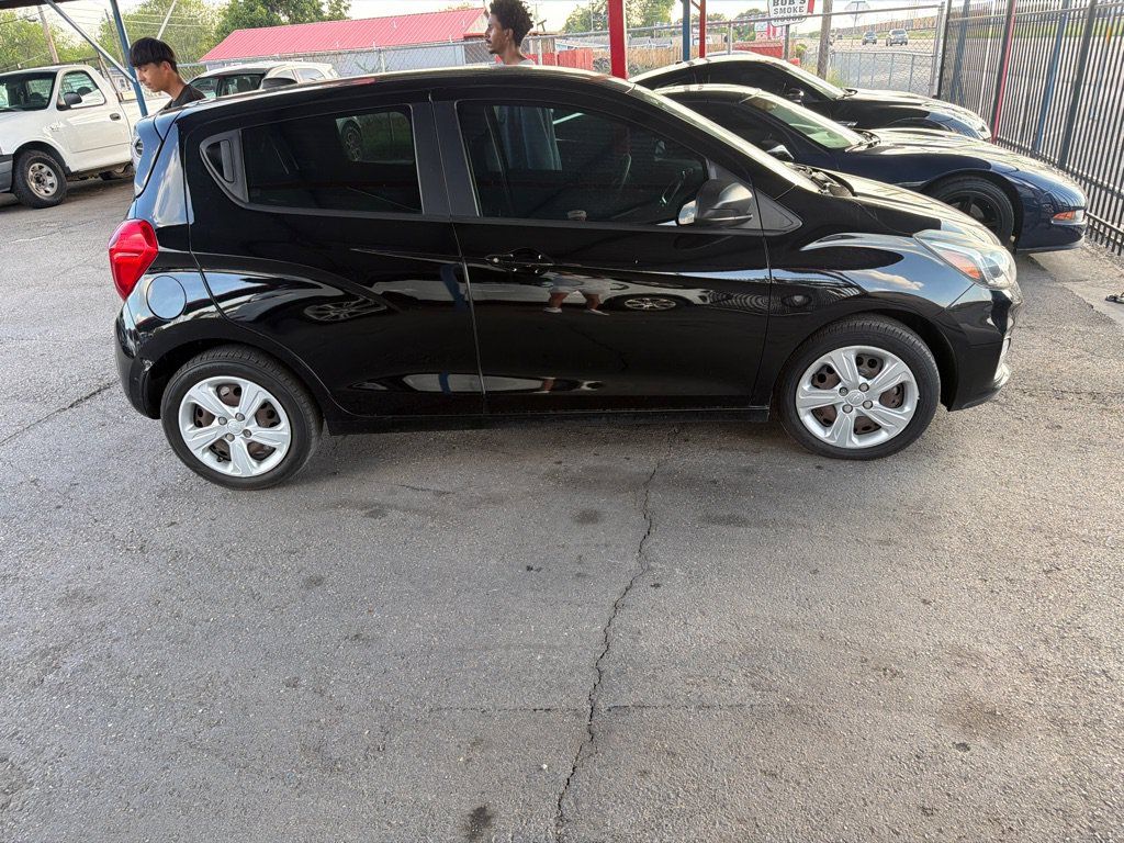 Used 2020 Chevrolet Spark LS FWD image 2
