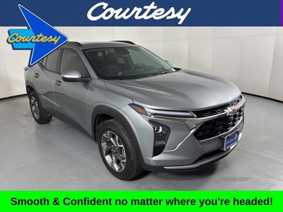 Used 2024 Chevrolet Trax LT