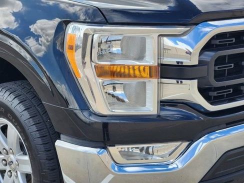 Used 2021 Ford F150 XLT w/ Equipment Group 301A Mid AWD/4WD image 9