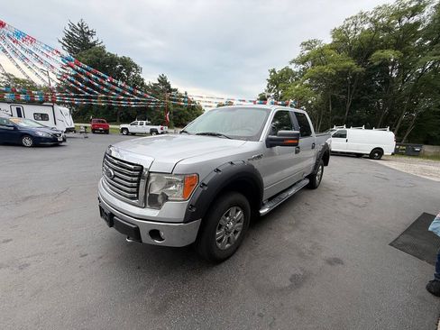 Used 2010 Ford F150 4x4 SuperCrew image 4