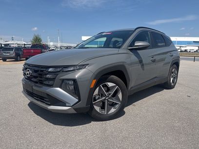 Used 2025 Hyundai Tucson SEL