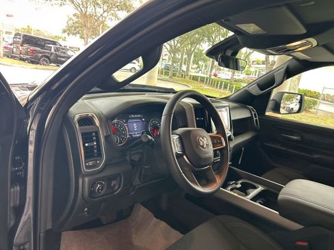 New 2025 RAM 1500 Tradesman image 6