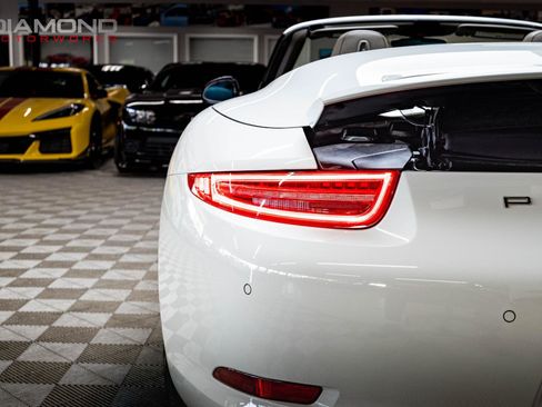 Used 2013 Porsche 911 Carrera w/ Bose Audio Pkg RWD image 57