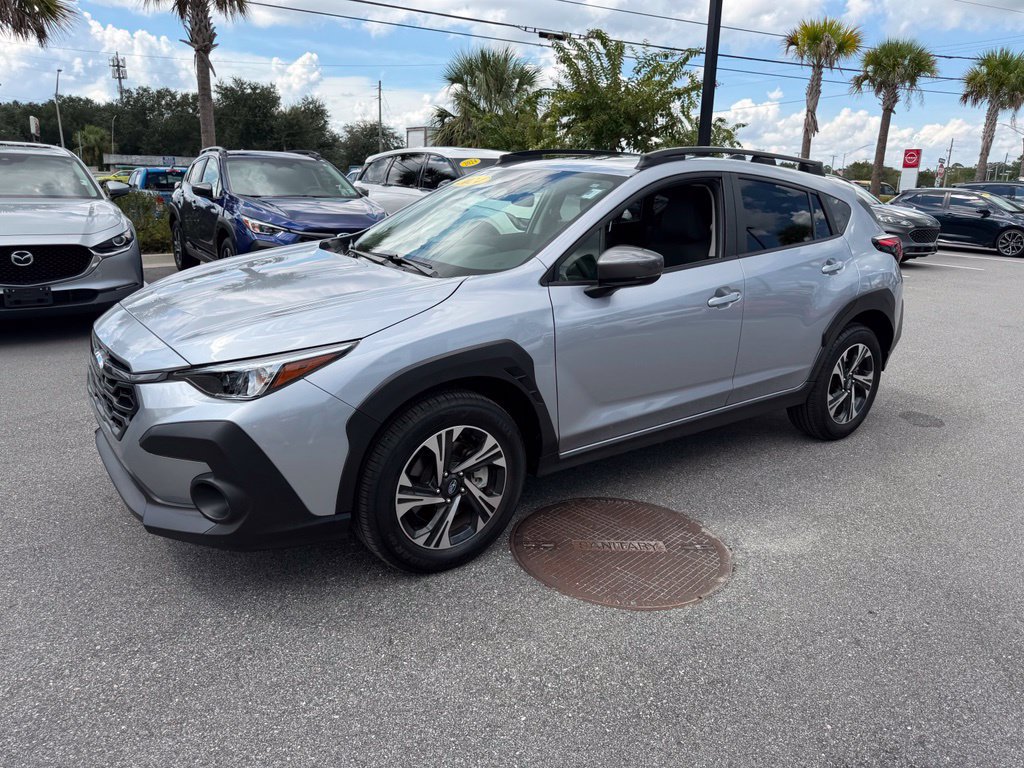 Used 2024 Subaru Crosstrek 2.0i Premium AWD/4WD image 12