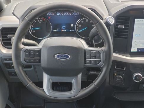 Used 2023 Ford F150 XLT w/ Equipment Group 302A High AWD/4WD image 25