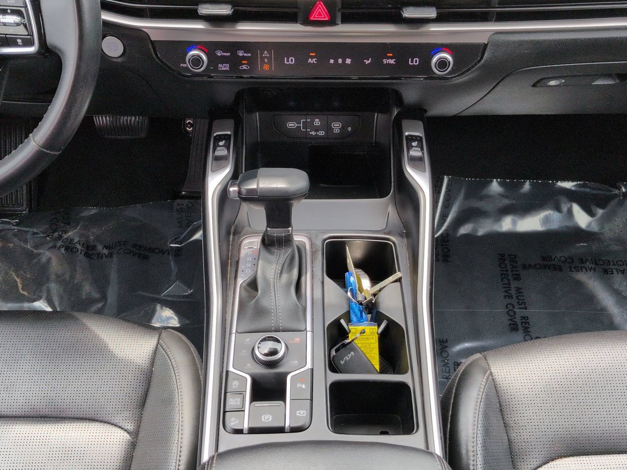 Certified 2024 Kia Sorento X-Line EX AWD/4WD image 19