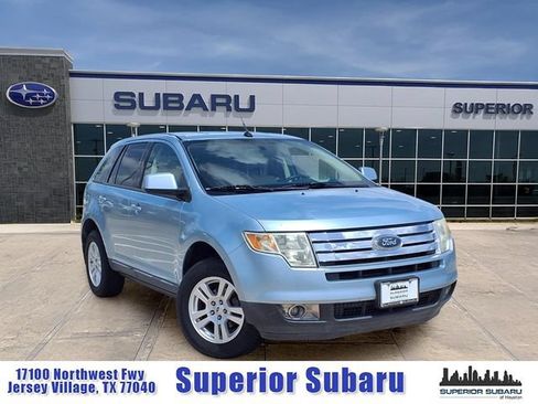 Used 2008 Ford Edge SEL FWD image 1