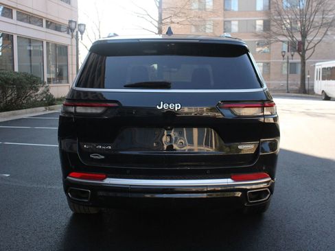 Used 2021 Jeep Grand Cherokee L Summit image 7