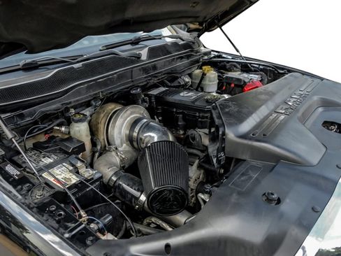 Used 2020 RAM 3500 Limited AWD/4WD image 55