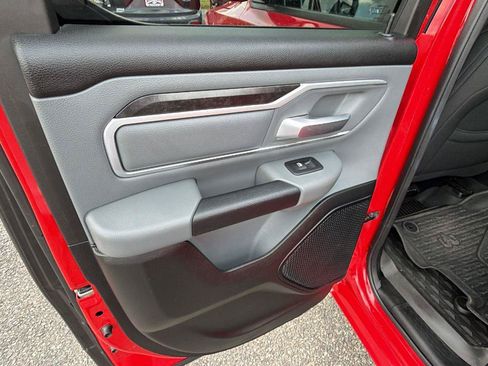 Used 2022 RAM 1500 Big Horn RWD image 19
