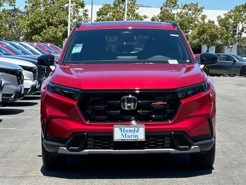 New 2026 Honda CR-V TrailSport image 2